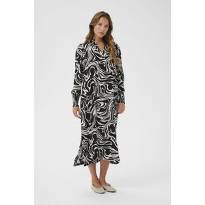 KAFFE - Drylia - Damesjurk