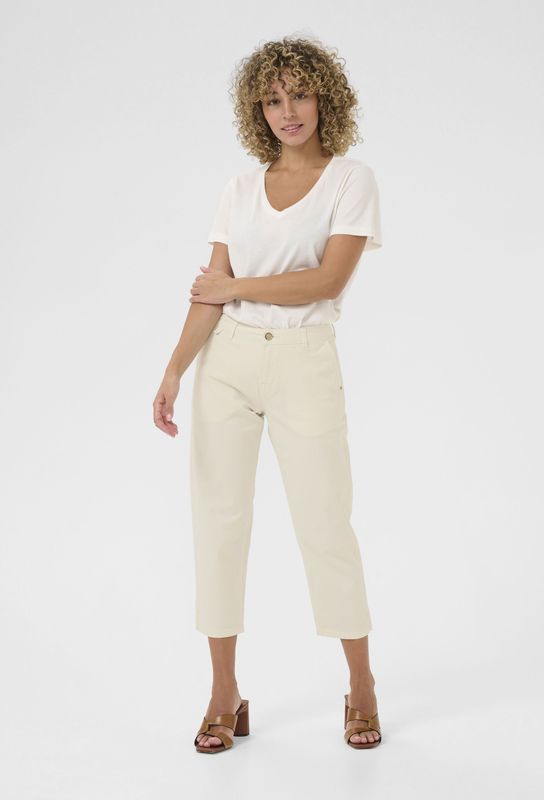 Jeans Regular fit Turtledove beige