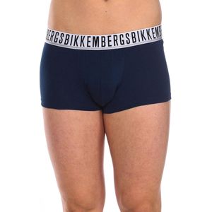 Pack-2 Boxer Essential anatomisch voor BKK1UTR01BI man