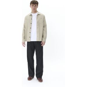 Overshirts Regular fit beige