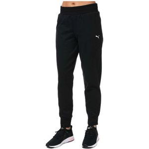 Puma Essentials Joggingbroek Voor Dames, Zwart - Maat 36