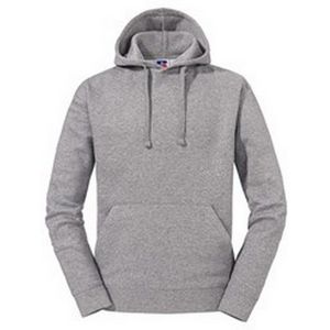 Russell Heren Authentieke Hoodie (Sport Heide)