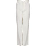 Sportbroeken - Hoge Taille - Licht Taps Toelopend - Zwart - Hoogwaardige Stof