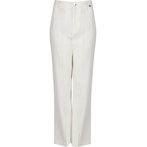 Sportbroeken - Hoge Taille - Licht Taps Toelopend - Zwart - Hoogwaardige Stof