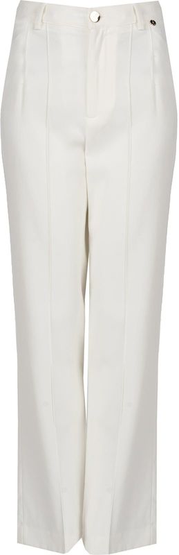 Sportbroeken - Hoge Taille - Licht Taps Toelopend - Zwart - Hoogwaardige Stof