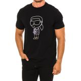 Karl Lagerfeld - 755400 - T-shirt - Korte Mouw - Heren