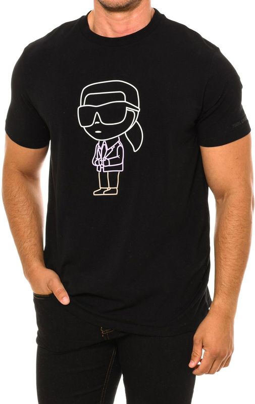 Karl Lagerfeld - 755400 - T-shirt - Korte Mouw - Heren
