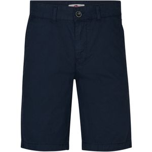 Petrol Industries - Heren Chino Short Ethan - Blauw