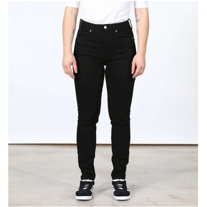 Calvin Klein Zwarte Denim Jeans - Maat 25 (Taille)