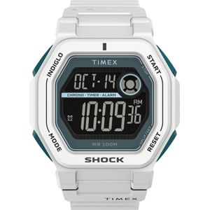 Timex Command Encounter Heren Horloge Wit TW2V63600