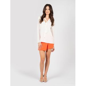 Patrizia Pepe overhemd Vrouw Wit