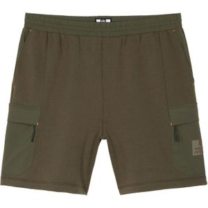Weekend Offender Heren Caleta Technische Shorts (Groen)