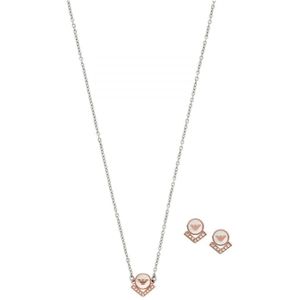 Emporio Armani Jewellery Set Necklace & Earrings EGS2890221