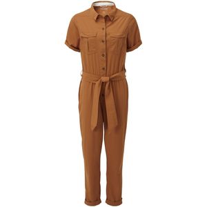 Craghoppers Dames/dames Rania Nosilife Jumpsuit (Geroosterde pecannoot)