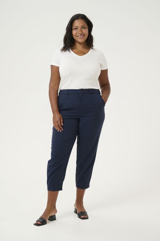 Damesbroek KAFFE Curve Merla