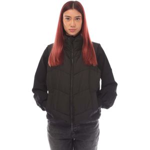Vero Moda Dames/Dames Ligaeva Gilet (Zwart)