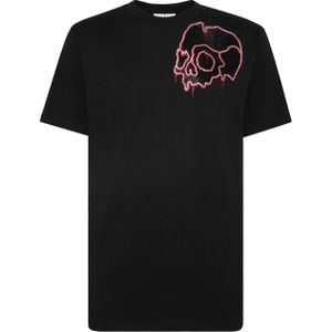 T-Shirt Ronde Hals Skull