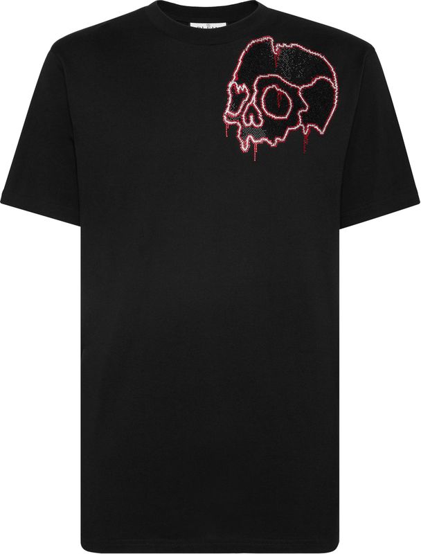 T-Shirt Ronde Hals Skull