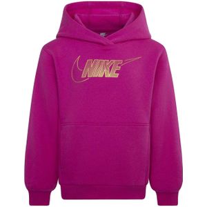 Nike Kinder/Kids Club Fleece Hoodie (Roze)