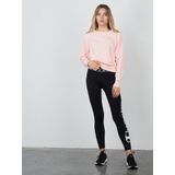 Champion - Sweatshirt - Roze - Dames - C-hals