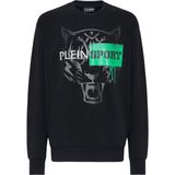 Sweatshirt Met Capuchon Tiger