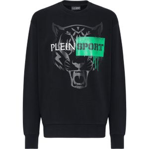 Sweatshirt Met Capuchon Tiger