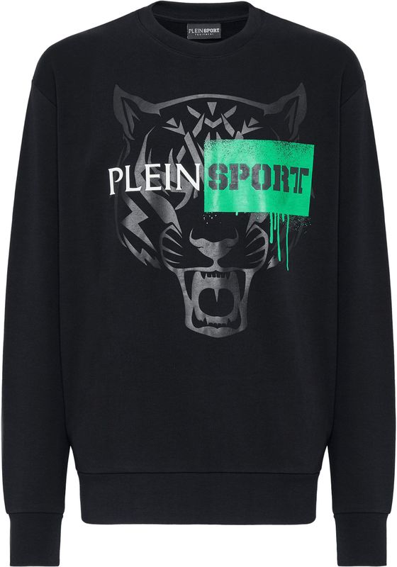 Sweatshirt Met Capuchon Tiger