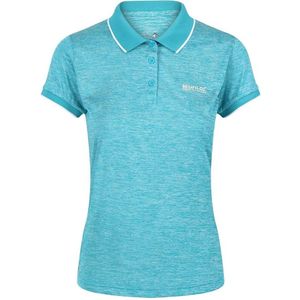 Regatta Dames/dames Remex II Polo Hals T-Shirt (Oceaangolf)