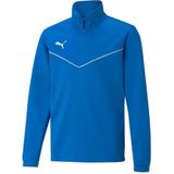 T-Shirt Puma Teamrise 1/4 Ritssluiting Jr 02