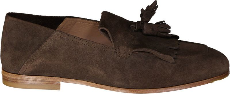 Salvatore Ferragamo - Arizona - Schoenen - Bruin - Leer