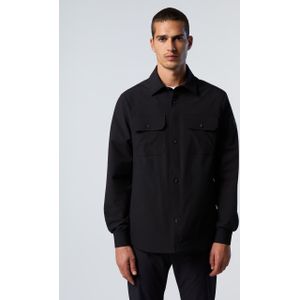 North Sails Overshirt Technologie piqué