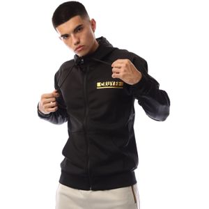 Heren Cruyff Mauricio Suba Track Top in Zwartgoud