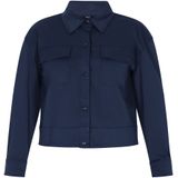 Schmuddelwedda - Blouson - Marine - Dames