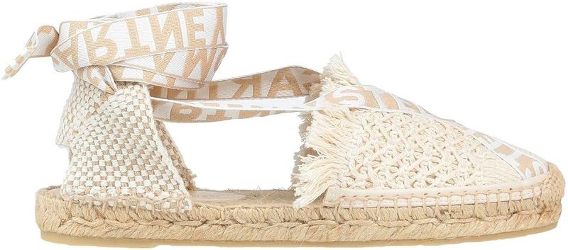 Stella McCartney - Espadrilles - Beige