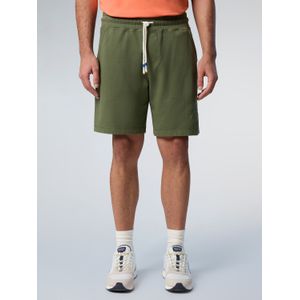 North Sails - Sweatshorts - Korte Broek - Riviera-print