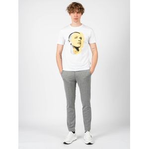Antony Morato - T-shirt - Wit - Katoen