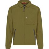 Napapijri - A-Lathuille - Tussenjas - Olive Green - 100% Polyamide