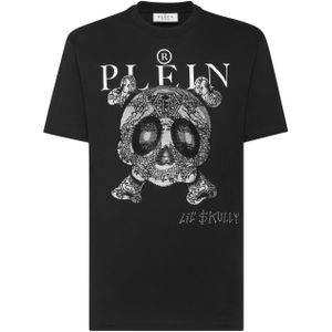 T-Shirt Ronde Hals Lil’ Monsters Gang