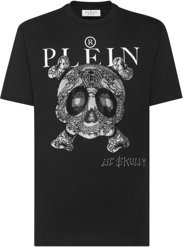 T-Shirt Ronde Hals Lil’ Monsters Gang