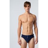 North Sails - Zwembroek - Gestreept - Elastisch - Gerecycled Nylon