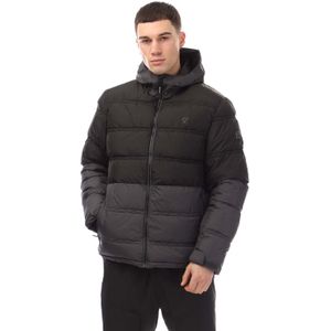 Dare 2b - Ollie - Waterdichte Gewatteerde Ski Jas - Zwart Grijs