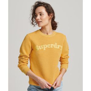 Superdry Klassiek Cooper 70s sweatshirt met logo