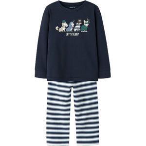 Biologisch Katoen - Pyjama's - Jersey - Lange Mouwen