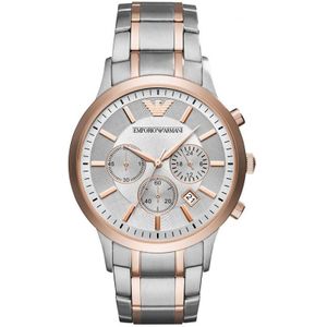 Emporio Armani chronograaf herenhorloge AR11077