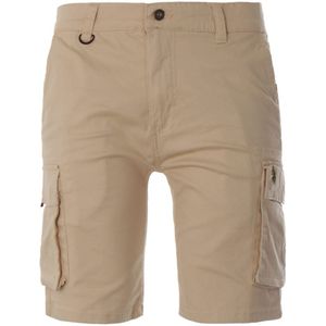 Luke 1977 Club Future Cargoshort Voor Heren, Grijs - Maat 38 (Taille)