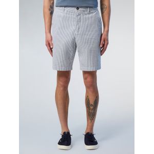 North Sails Chino korte broek Vrijheid seersucker