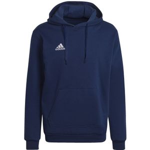 Adidas Sport Ent22 Capuchon Houderblauw Sweatshirt