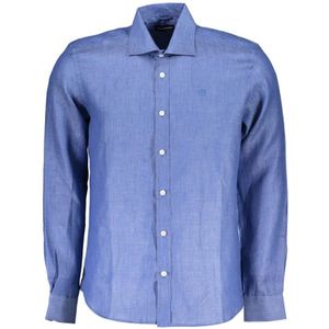 Linnen Langsleev Hemd