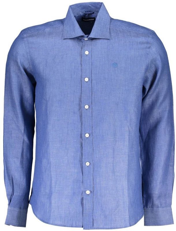 Linnen Langsleev Hemd