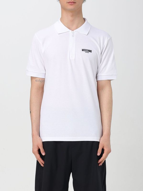 Halfzip Poloshirt